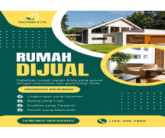 Jual Perumahan